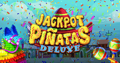 Heaps O Wins jackpot pinatas