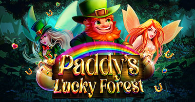 Heaps O Wins paddys lucky forest