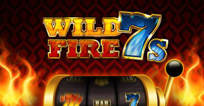 Heaps O Wins wild fire 7